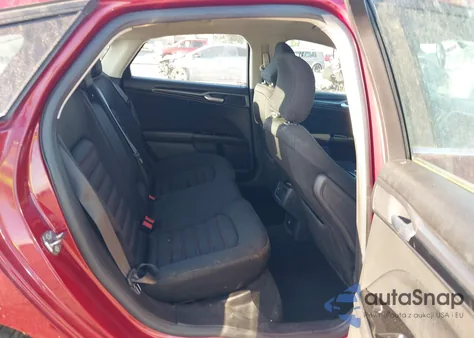 2015 Ford Fusion Se z USA, uszkodzony, nr VIN 3FA6P0H7XFR295128